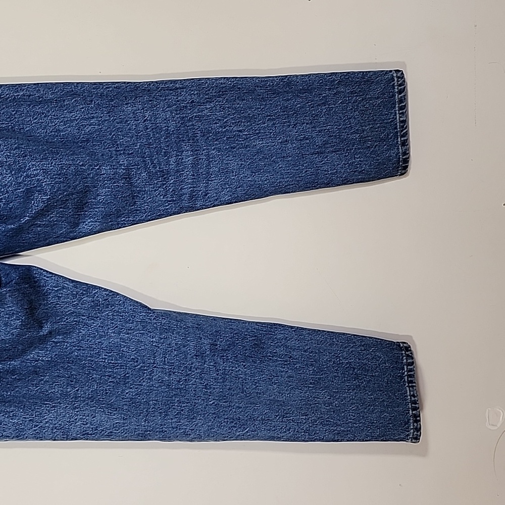 Everlane The 90's Cheeky Jeans Blue Women's Size 28 - Picture 6 of 9